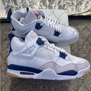 jordan 4 retro sb